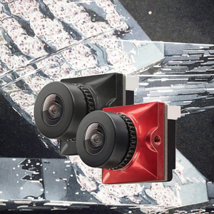 Caddx Ratel 2 V2 Caméra FPV avec objectif 2.1mm 16-9/4-3 NTSC/PAL Objectif de remplacement commutable pour Micro FPV Drones" - Product Image 2