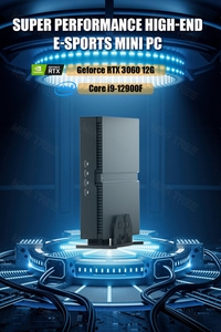 Mạnh mẽ PC chơi Game rtx2060 12G Máy tính để bàn <span class=keywords><strong>I9</strong></span> 12900f 12th Gen Bộ vi xử lý DDR4 dp HD 8K hiển thị PU BG Dota 3D thiết kế máy tính trò chơi - Product Image 2