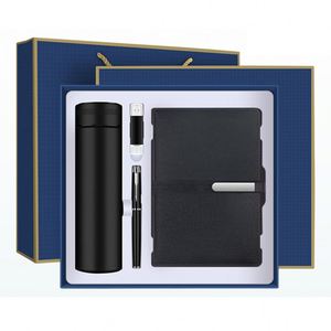 แก้วมัคและปากกา3ชิ้นของขวัญทางธุรกิจสำหรับบริษัทการประชุมประจำปีของขวัญสำหรับสำนักงาน - Product Image 5