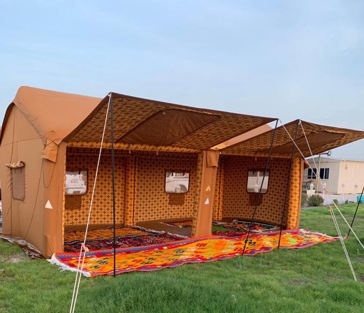 En gros de haute qualité imperméable de voyage gonflable automatique d&amp;amp;amp;amp;#39;urgence camping tente de fête