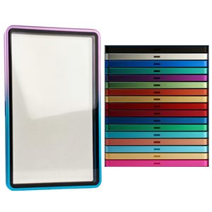 Étui magnétique pour carte graduée colorée personnalisée, protection UV, fermeture magnétique puissante pour plaque - Product Image 6