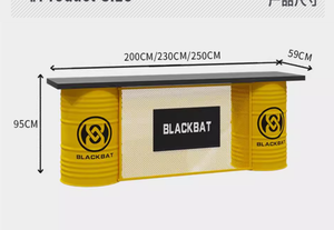 Caisse enregistreuse éolienne industrielle moderne pour petit magasin de thé au lait Lavage de voiture Salle de <span class=keywords><strong>jeux</strong></span> vidéo Magasin de vêtements Fer à repasser Réception Café - Product Image 4