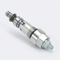 Vanne d'équilibrage hydraulique à 3 voies de type Poppet, zéro fuite, ICB08-30A, conception divisée PIB, fournisseur vérifié, échantillon gratuit