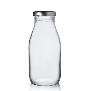 Jus Kaca/Botol Saus 250Ml & Tutup Putar 43Mm
