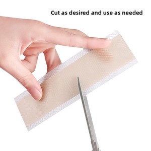 Cinta Adhesiva de Gel de Silicona PU Invisible, Resistente al Agua, Personalizable, Color Piel, Cortable, Lavable, para Cubrir <span class=keywords><strong>Tatuajes</strong></span> y Cicatrices - Product Image 2