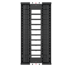 Système de rack de serveur modulaire intégré de la série ZTMM Nebula pour centre de données <span class=keywords><strong>cloud</strong></span> régional - Product Image 5