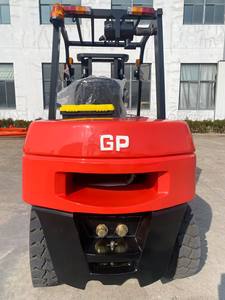 รถยก5Ton ดีเซลมือสองแบบ3ขั้นตอนกระปุกปั๊มเครื่องยนต์ดีเซลได้รับการรับรองมาตรฐาน ISO ใหม่ - Product Image 3