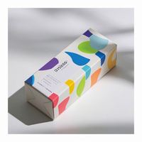 Nouvelle arrivée Conception d'emballage de boîte dur personnalisable