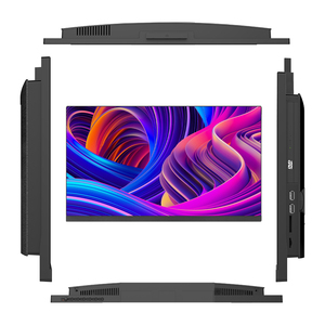 Monoblock 27 Inch Tất Cả Trong Một PC J1900 <span class=keywords><strong>I3</strong></span> I5 I7 Màn Hình Cảm Ứng Máy Tính Để Bàn Core I5 I7 I9 Chơi Game PC Tất Cả Trong Một Máy Tính - Product Image 2