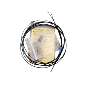 Sonde de capteur photoélectrique à fibre optique réfléchissante KEYENCE FU-35FA 100 % authentique et authentique, composant de fibre optique - Product Image 2