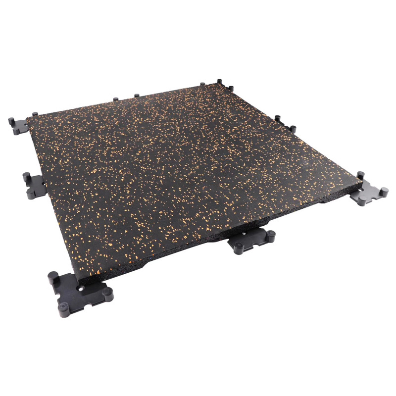 Суперкачественный напольный матовый резиновый настил для фитнес-дома, тренажерного зала, тренажерного зала