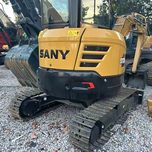 <span class=keywords><strong>Mini</strong></span>-excavatrice <span class=keywords><strong>sur</strong></span> chenilles SANY d'<span class=keywords><strong>occasion</strong></span> la plus vendue – Excavatrice Sany SY26 SY35U SY60 75 d'<span class=keywords><strong>occasion</strong></span> de 3,5 tonnes à prix abordable à vendre - Product Image 1