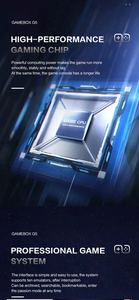 G5 Trò chơi giao diện điều khiển TV Box hệ thống kép 40000 + Trò chơi giao diện điều khiển độ nét cao 4K mã nguồn mở Arcade 2.4G Set-<span class=keywords><strong>Top</strong></span> Box - Product Image 2