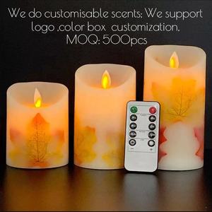 Chine <span class=keywords><strong>Artificielle</strong></span> Pilier Sans <span class=keywords><strong>Flamme</strong></span> Led <span class=keywords><strong>Bougie</strong></span> 3d Vraie <span class=keywords><strong>Flamme</strong></span> - Product Image 2