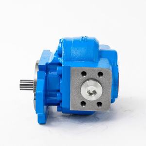 Pompe à engrenages hydraulique double en fonte HUAMAO pour chargeuse sur pneus, pièces détachées de machines de construction, garantie 1 an - Product Image 6