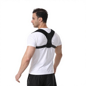 Corrector de Postura Ligero y Transpirable, Discreto Bajo la Ropa, Soporte de Espalda Ajustable para Hombres, Mujeres y Adolescentes - Product Image 6