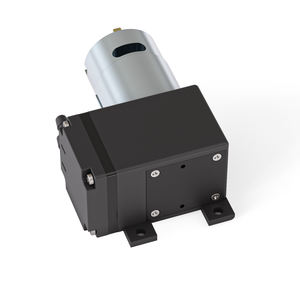 High-Pressure 12V/24V DC Mini Diaphragm Vacuum <strong>Pump</strong> <strong>Micro</strong> <strong>Air</strong> <strong>Pump</strong> for Automotive &amp; Medical Equipment - Product Image 2