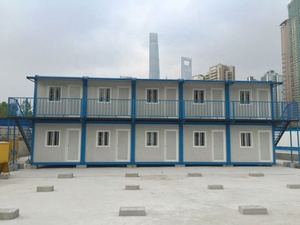 Sang trọng prefab hồ bơi nhà, 3 phòng ngủ nhật bản prefab nhà, kính nhanh chóng xây dựng ánh sáng thép chi phí thấp prefab nhà prefa - Product Image 6