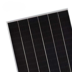 Panneau solaire monocristallin léger et haute efficacité de 550 W avec conception d'installation facile pour toiture - Product Image 3