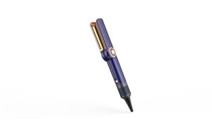 Lisseur de cheveux électrique portable en céramique multi-style 2 en 1, fer à lisser humide/sec, sèche-cheveux à haute vitesse, styler pour hôtel et maison - Product Image 4