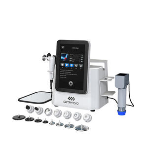 Máquina Profesional de Terapia CET RET Tecar con Ondas de Choque de 448K para Adelgazamiento por Radiofrecuencia, Dispositivo de Fisioterapia 4 en 1 para Tensar la Piel con Ondas de Choque - Product Image 5