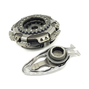 Offre Spéciale Kit d'embrayage complet pour transmission DSG 7 DQ200, comprenant fourchette d'embrayage 0AM et embrayage 0AM198140L 602000600 - Product Image 1