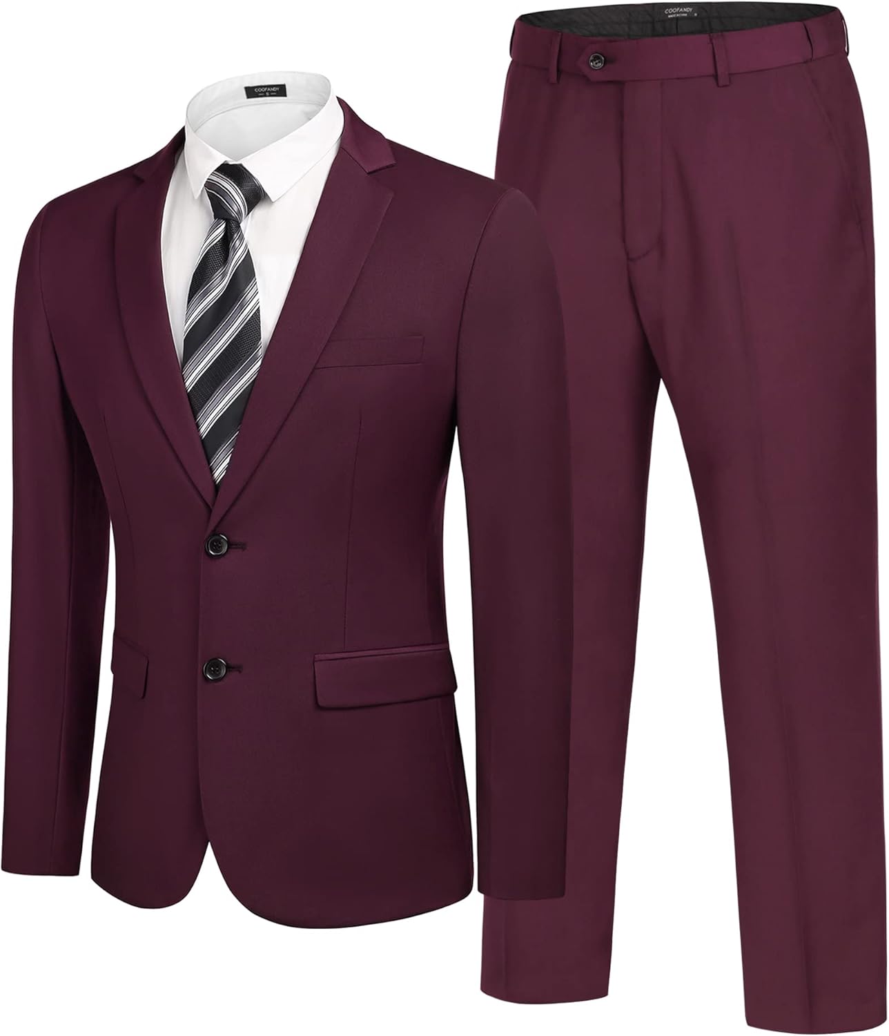 Wine red