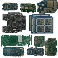 Conception et développement de circuits imprimés (PCB) et de cartes électroniques (PCBA) personnalisés OEM/ODM, assemblage de cartes de circuits imprimés, firmware, maquette, prototype, BOM, ESP32