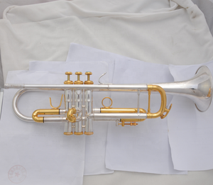 Bb key-<span class=keywords><strong>trompetas</strong></span> profesionales hermosas - Product Image 1