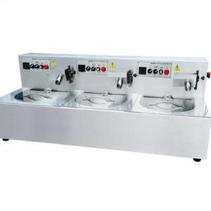 Bán buôn Chất lượng cao 8kg mul-chức năng sô cô la nóng chảy máy cho sô cô la làm máy sô cô la temper máy - Product Image 5