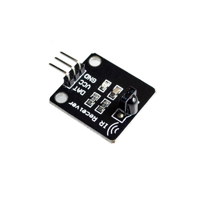 RUIST Electronic Building Block Digital Infrared Receiving Sensor Module for Robotics 38KHz