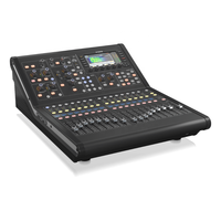 Console Numérique MIDAS M32R LIVE pour Scène et Studio avec 32 Entrées/16 Sorties, Connectivité USB/XLR, Contrôle Via Application et Rotatif