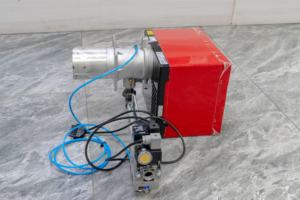 Riello RG40 GS20D低NOx環境にやさしいスプレーブース & オーブン用途向けガスバーナー - Product Image 3