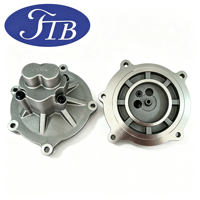 FTB 133-6912 CAT349D Pompe hydraulique de rechange de haute qualité pour excavatrices Caterpillar 345D 349D 349DL 352D 374F
