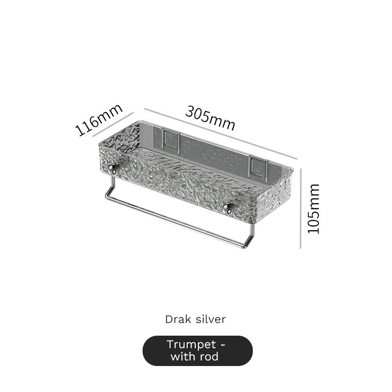 ทรัมเป็ตสีเงินเข้มพร้อมแกน