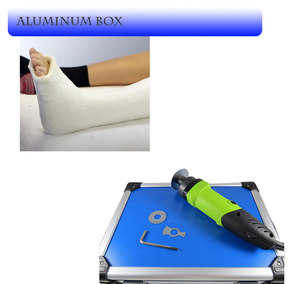 Scie à plâtre électrique chirurgicale médicale <span class=keywords><strong>pour</strong></span> couper la <span class=keywords><strong>bande</strong></span> de <span class=keywords><strong>moulage</strong></span> en fibre de verre - Product Image 5