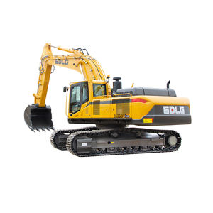 Excavatrice SDLG E6360F 2,5 t, excavatrice lourde de grande taille, bras de flèche long, excavatrice hydraulique à chenilles pour l'exploitation minière, 35 tonnes à vendre - Product Image 5