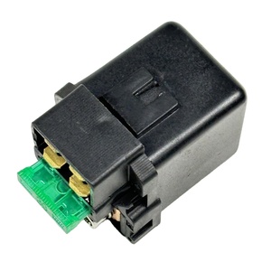 ใหม่ 12V สตาร์ทเตอร์โซลินอยด์รีเลย์ 35850-MT4-4020 35850-MR5-007 สำหรับ GL1500C 1500 1100 CBR1000 CBR1000RR 2004-2007 คุณภาพสูง - Product Image 3