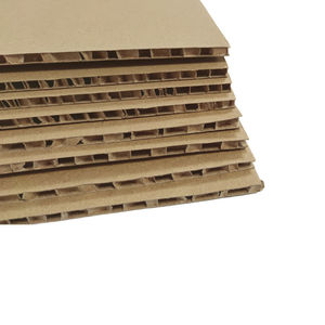 Bán buôn cường độ cao có thể tái chế tổ ong lõi bảng tấm sóng tổ ong giấy các tông - Product Image 6