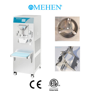 MEHEN M10E + <span class=keywords><strong>carpe</strong></span> igiani <span class=keywords><strong>20</strong></span>-40l machine à gelato - Product Image 2