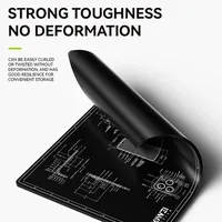 LUOWEI LW-M3 27inch High Temperature Resistance Repair Pad for Mobile Phone Electronic Maintenance PCB Motherboard Soldering Mat