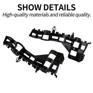 YL01856680 YL01856780 Support de pare-chocs avant et support d'aile pour Peugeot Citroën <span class=keywords><strong>Versailles</strong></span> C5X - Product Image 4