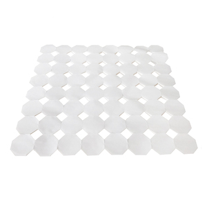 Giọt Nước Hình Bát Giác Kết Nối Bún Giấy Silicone Tráng Dot Trống Nướng Giấy Cho Hấp Bún Hấp Giấy Da Giấy Lót - Product Image 1