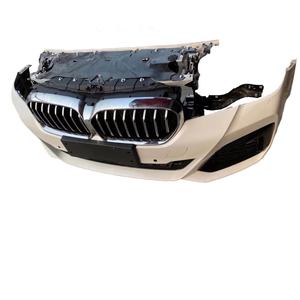 Kit de carrosserie de pare-chocs avant d'occasion de haute qualité et compartiment avant pour <span class=keywords><strong>BMW</strong></span> Série 5 <span class=keywords><strong>Nouvelle</strong></span> génération G38 - Product Image 2