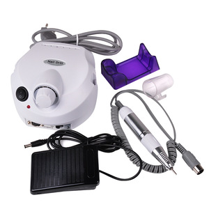 Professionnel Électrique Manucure et Pédicure Clou Puissant Kit de Perceuse Outils D'ongle de broyeur pour les Ongles Épais - Product Image 2
