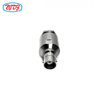 Connecteurs coaxiaux RF BNC femelle à pince en laiton, prix usine, pour câbles BJR400 RG8 RG213 RG214 H1000 7d-fb 8d-fb - Product Image 2