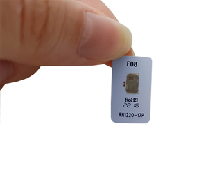 Étiquette rigide RFID programmable GSC 13,56 MHz résistante aux hautes températures pour le suivi des actifs - Product Image 3