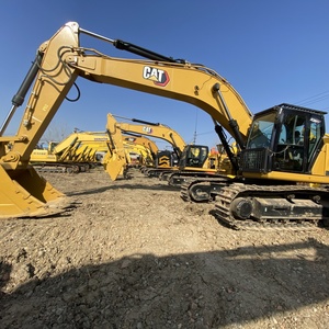 รถขุดไฮดรอลิกแบบตีนตะขาบมือสอง รุ่นใหม่ คาร์เตอร์ ญี่ปุ่น รุ่นประหยัดพลังงาน สำหรับโครงการโครงสร้างพื้นฐานเหมือง 36 ตัน คาร์เตอร์ 336GC - Product Image 2