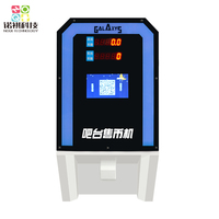Chargeur de carte de jeu d'arcade, système de gestion Lecteur de carte IC pour centre de jeu