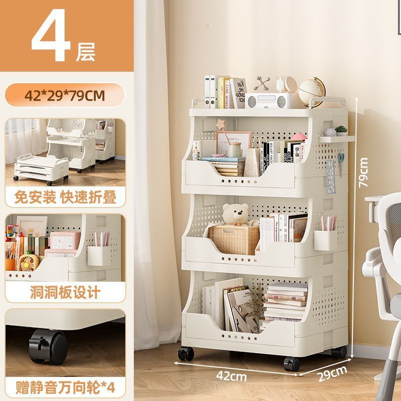 Four layers [thickened] cream white